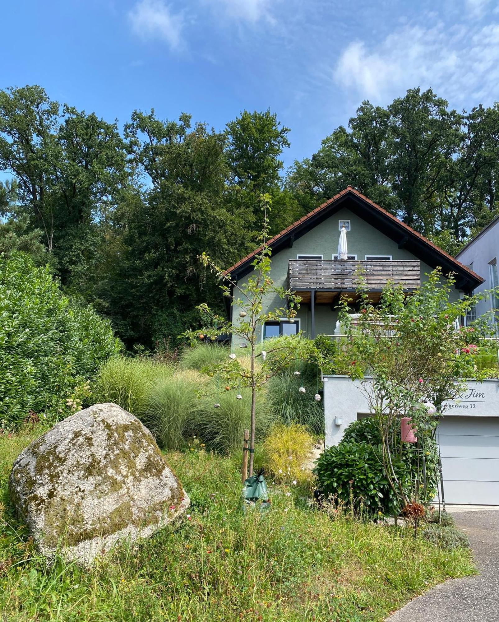 Jules&Jim Gaestehaus Linz Bagian luar foto