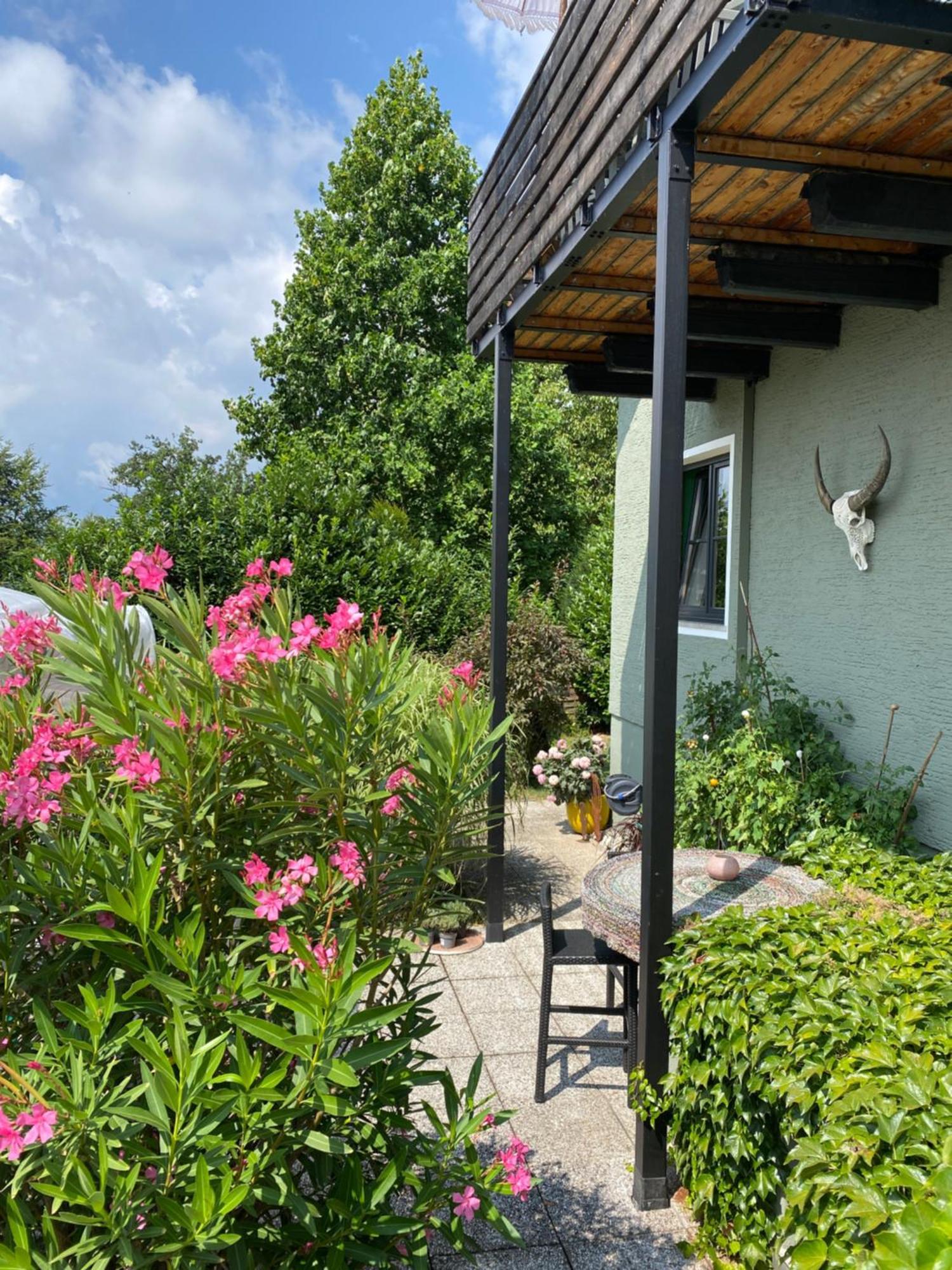 Jules&Jim Gaestehaus Linz Bagian luar foto